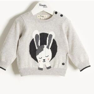 The Bonnie Mob Sweater